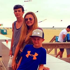 Meet your Posher, Noah